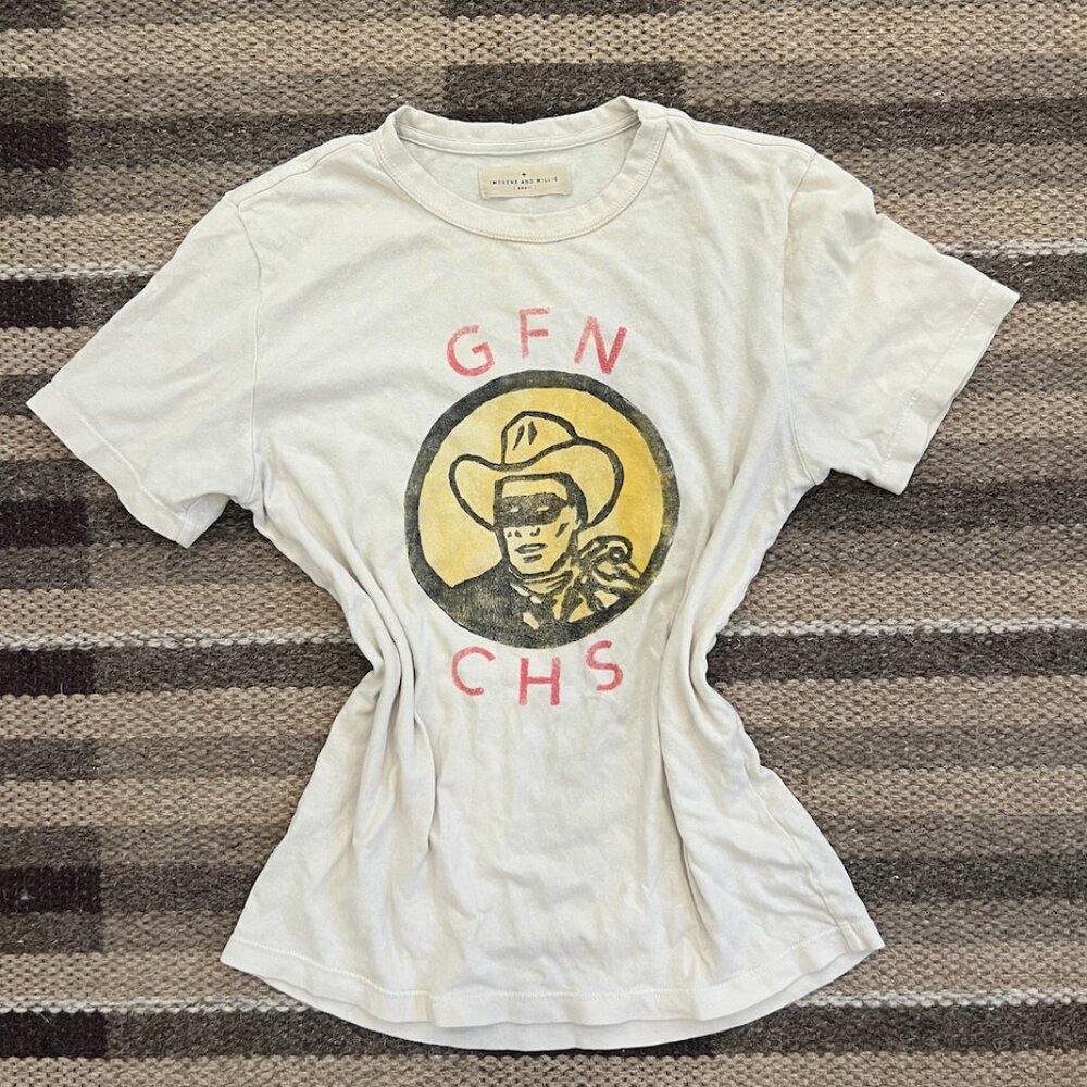 imogene + willie graphic tee